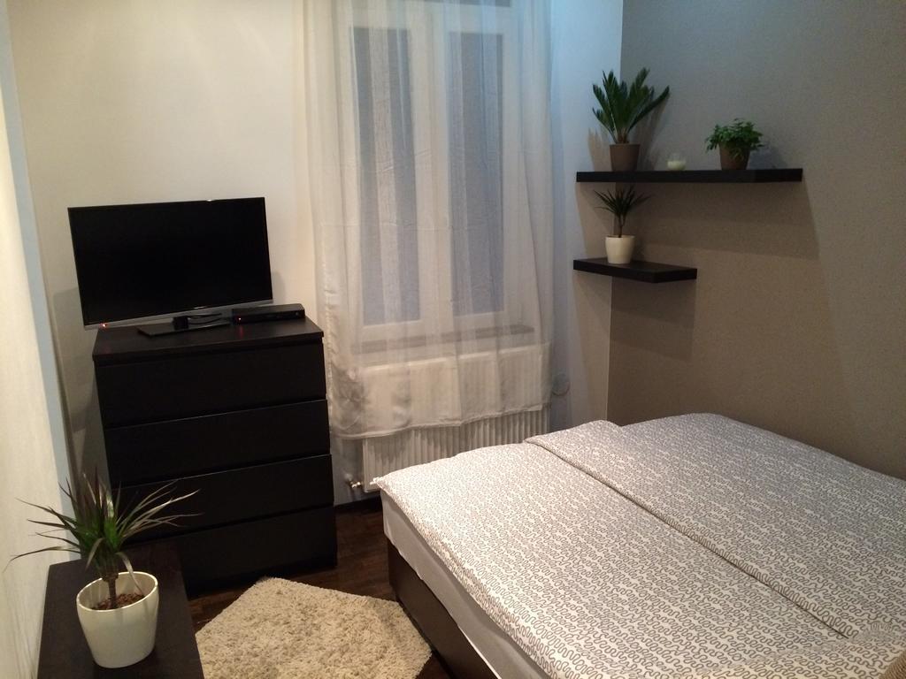 Apartmán King Budapešť